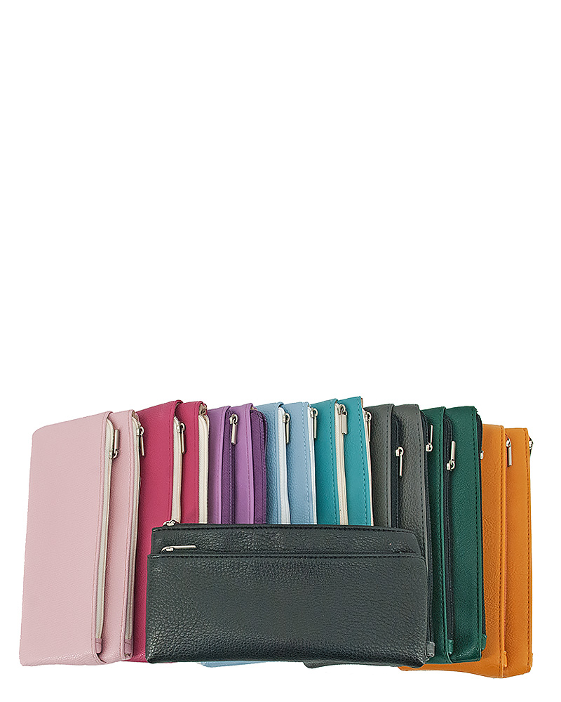 ВК028-00110 Портмоне женское